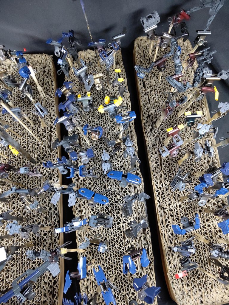 RGガンダムMk2 (元ティターンズ)–3枚目/制作者：やっすおう