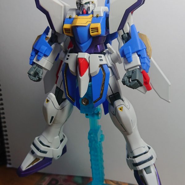 ゴッドガンダム零式