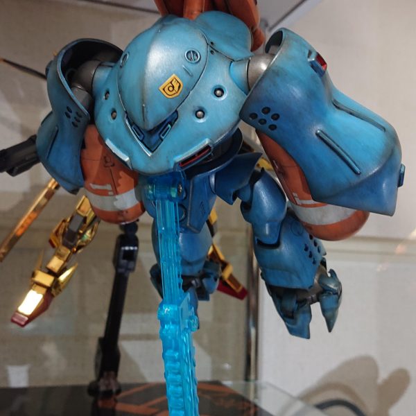 サイクロプス隊発進！！