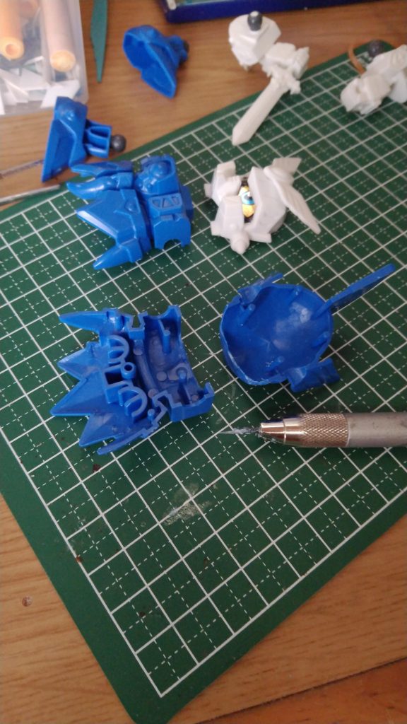 とりあえず切断して