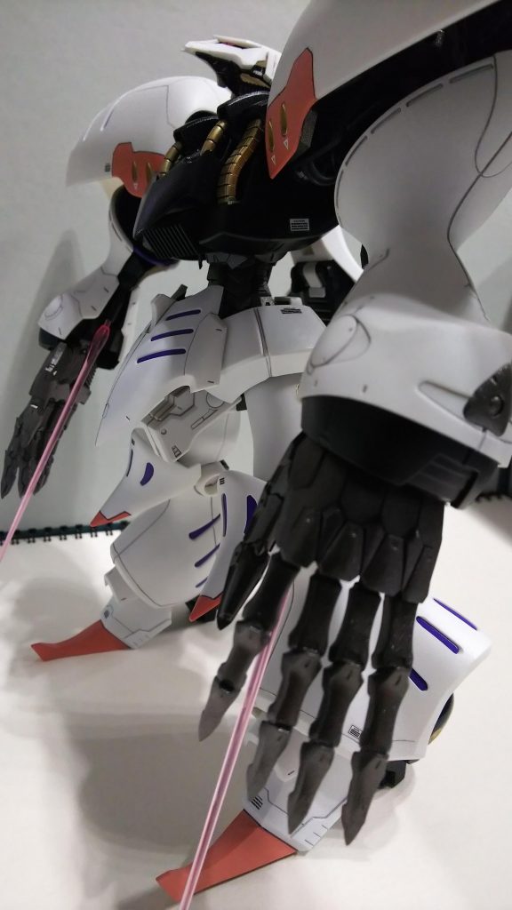 MGキュベレイダムド–4枚目/制作者：たつまろ