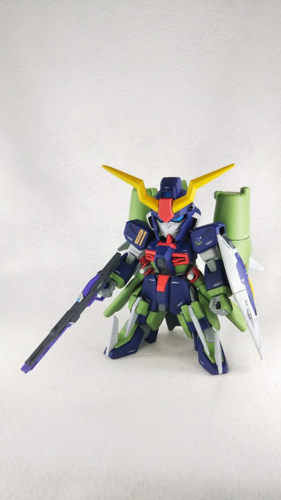SD カオスガンダム–2枚目/制作者：エス