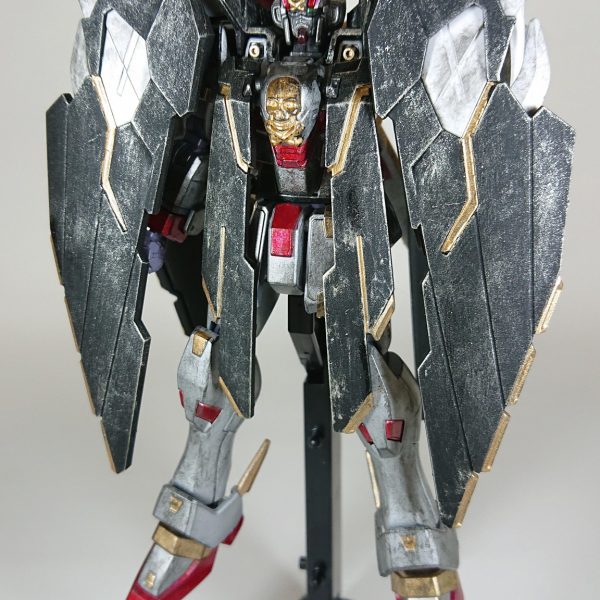 クロスボーンガンダムX0 フルクロス