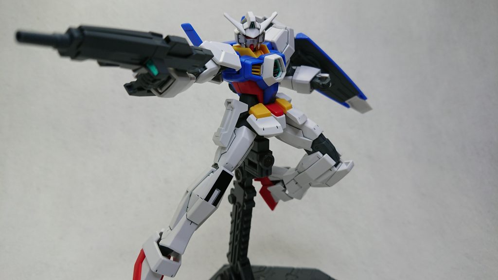 HG　ガンダムAGE1–5枚目/制作者：しらいし