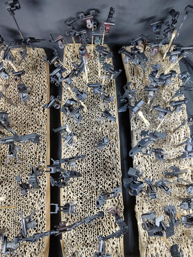 RGガンダムMk2 (元ティターンズ)–4枚目/制作者：やっすおう