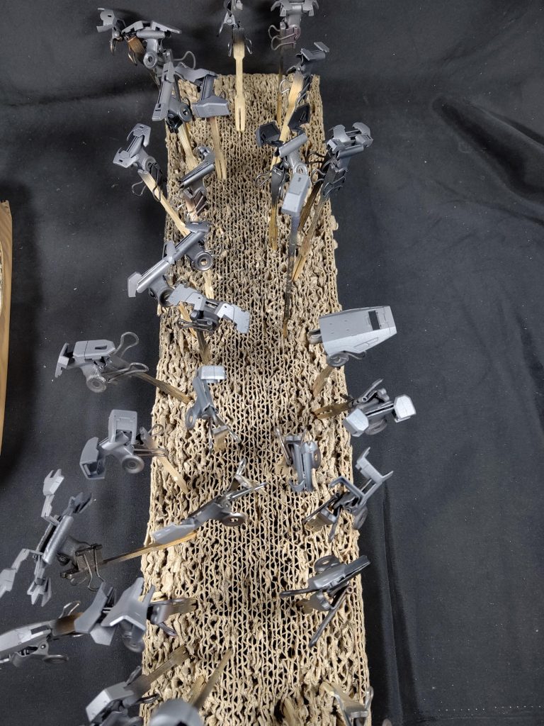 RGガンダムMk2 (元ティターンズ)–5枚目/制作者：やっすおう