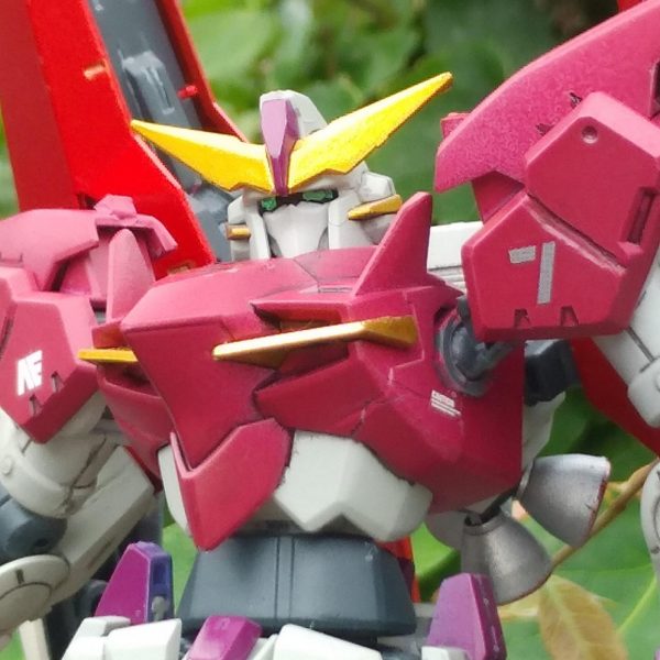 ＨＧガンダムテルティウムカーディナル