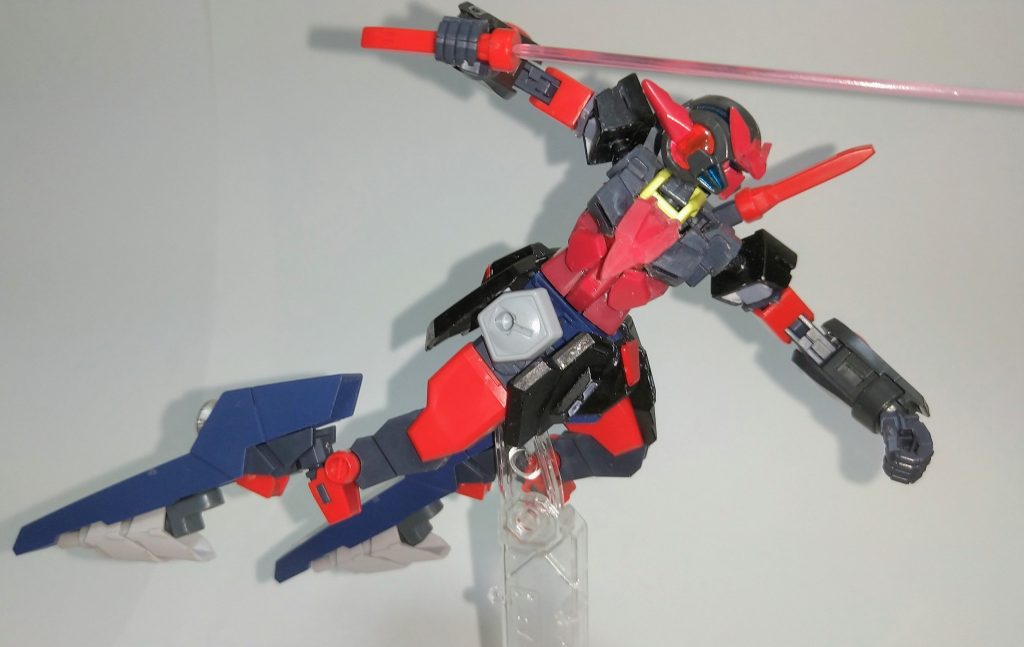 コアガンダムフィーネ/ガンダムディザスター–5枚目/制作者:takag