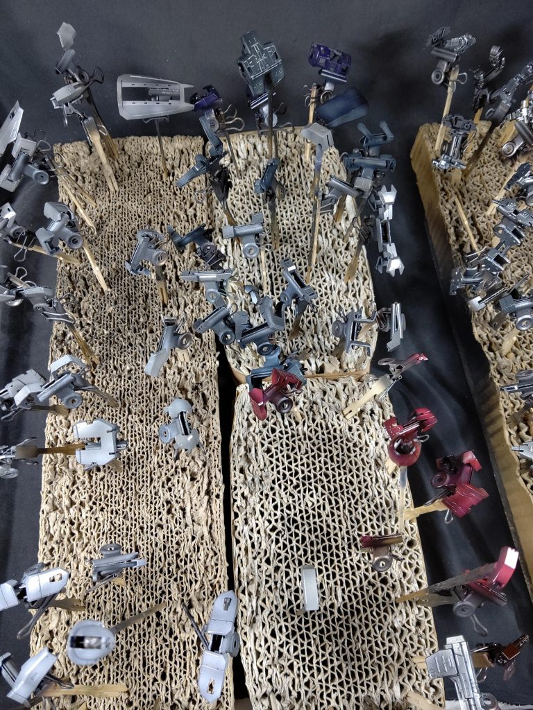 RGガンダムMk2 (元ティターンズ)–6枚目/制作者：やっすおう