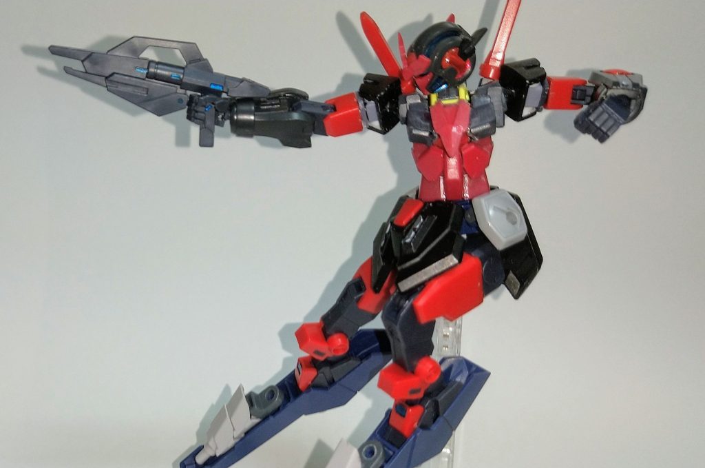 コアガンダムフィーネ/ガンダムディザスター–6枚目/制作者:takag