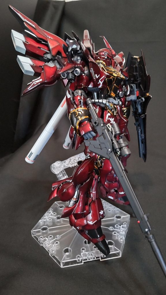 RG22-MSN-06S  SINANJU(シナンジュ)–5枚目/制作者:陸ガメのリク