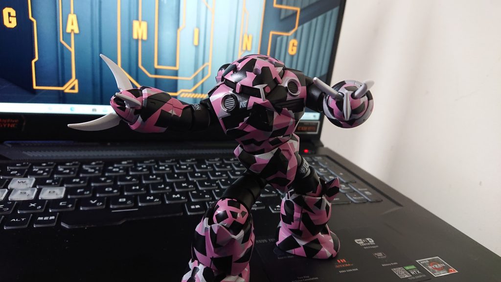 強そうですね！