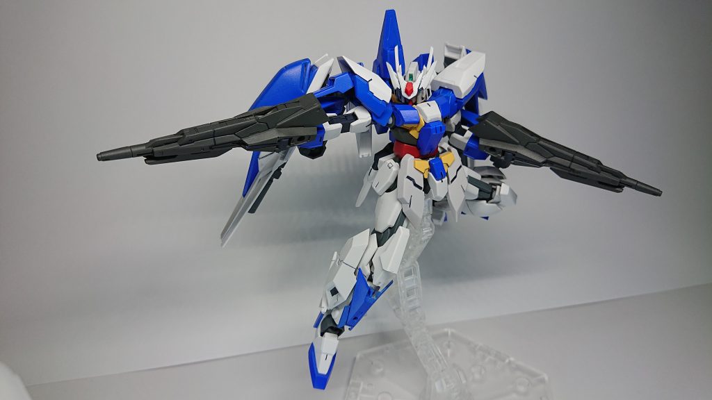 GFS-XXX ガンダムフォルスクィント–2枚目/制作者:Kai/カイ