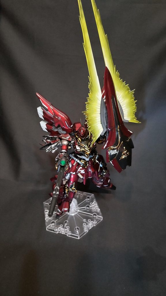 RG22-MSN-06S  SINANJU(シナンジュ)–7枚目/制作者:陸ガメのリク