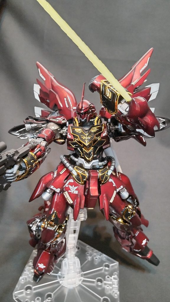 RG22-MSN-06S  SINANJU(シナンジュ)–8枚目/制作者:陸ガメのリク
