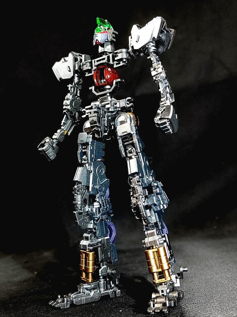 RGガンダムMk2 (元ティターンズ)–8枚目/制作者：やっすおう