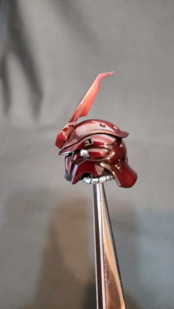 使用塗料は全てクレオスです。