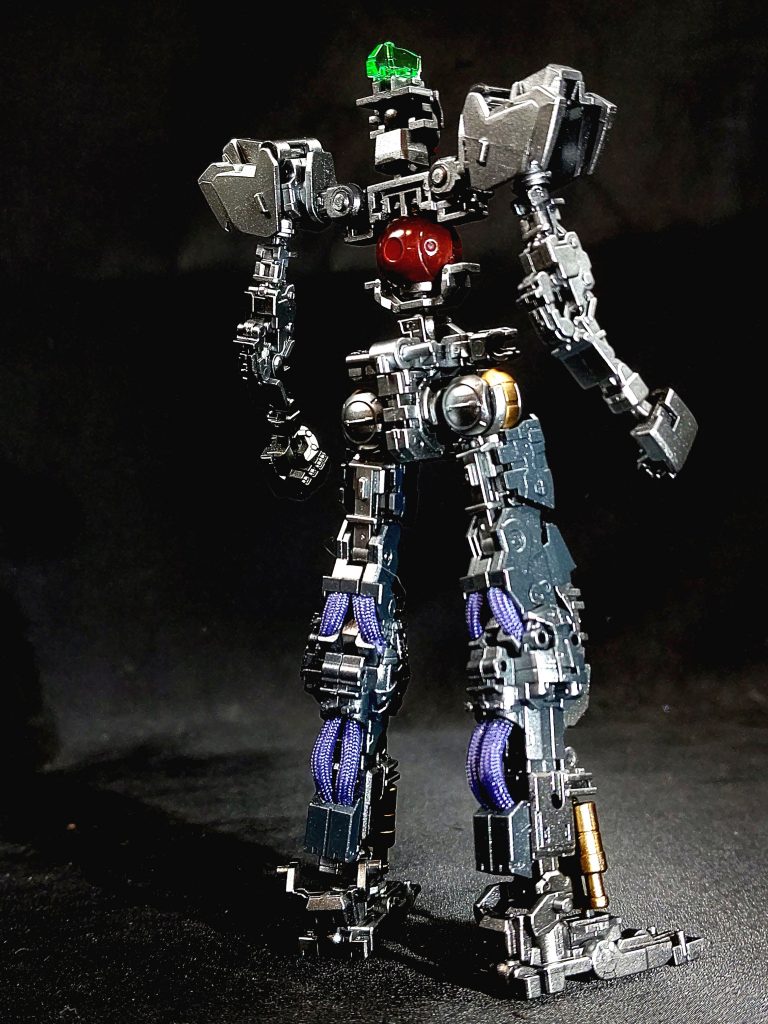 RGガンダムMk2 (元ティターンズ)–9枚目/制作者：やっすおう