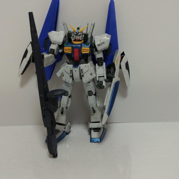 メカ丸専用ガンダムMk-Ⅱ