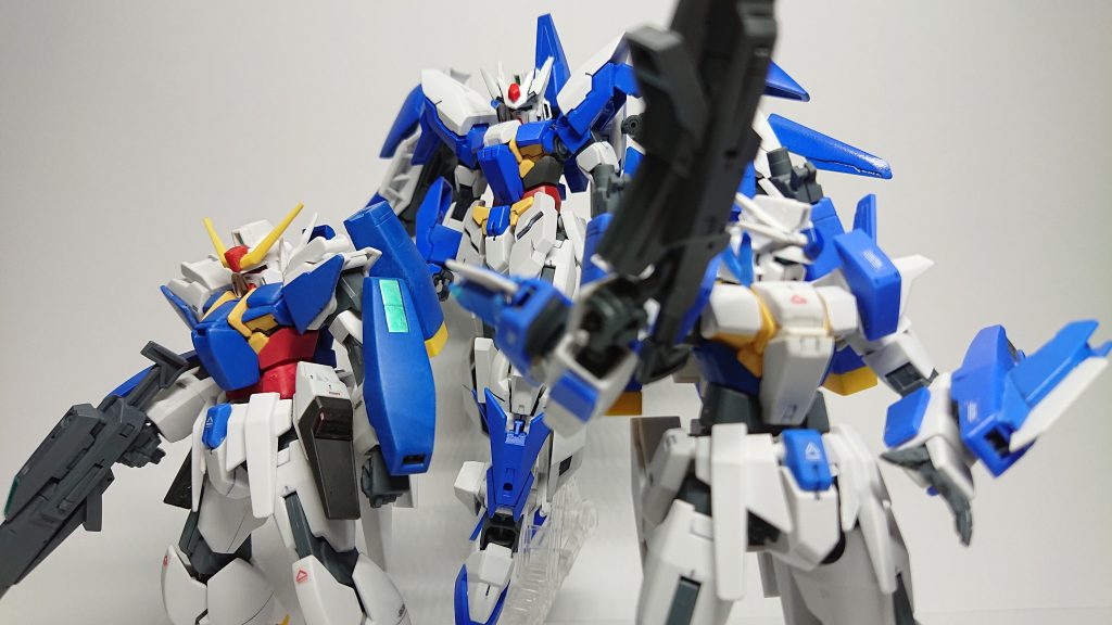 最後はフォルスサバイブ(左)フォルスリダイブ(右)と。