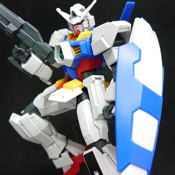 HG　ガンダムAGE1