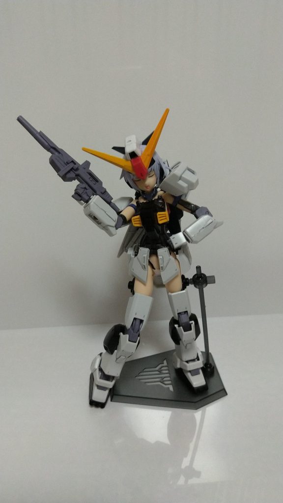 射撃?そんなの簡単だよ。だって、ターゲット全部をお兄ちゃんの顔だと思えば全弾命中間違いなしだもん♪