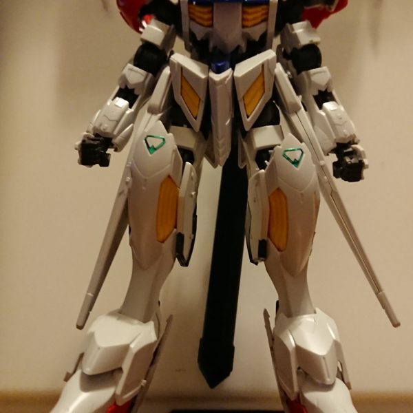 ガンダムバルバトスルプス