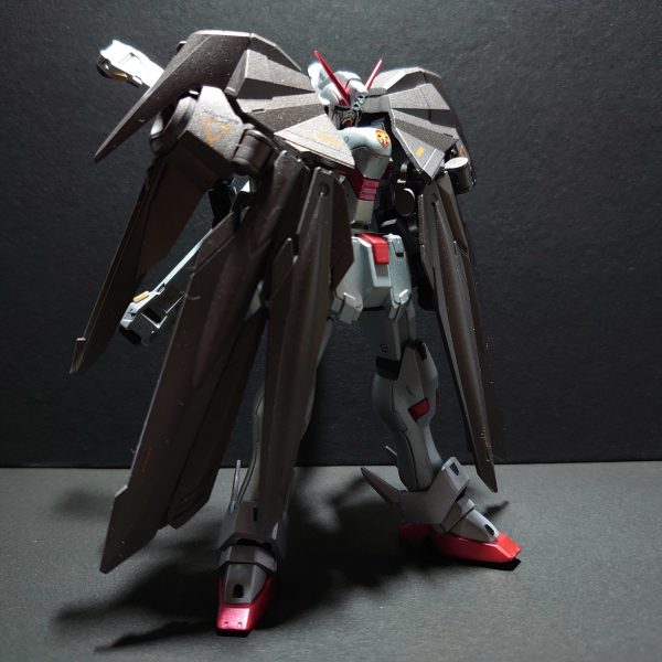 改造ガンプラ〘バトルクロス〙