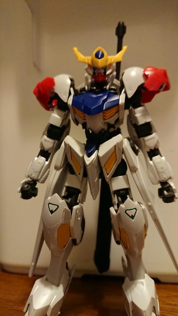 ガンダムバルバトスルプス–2枚目/制作者：友情ピエール
