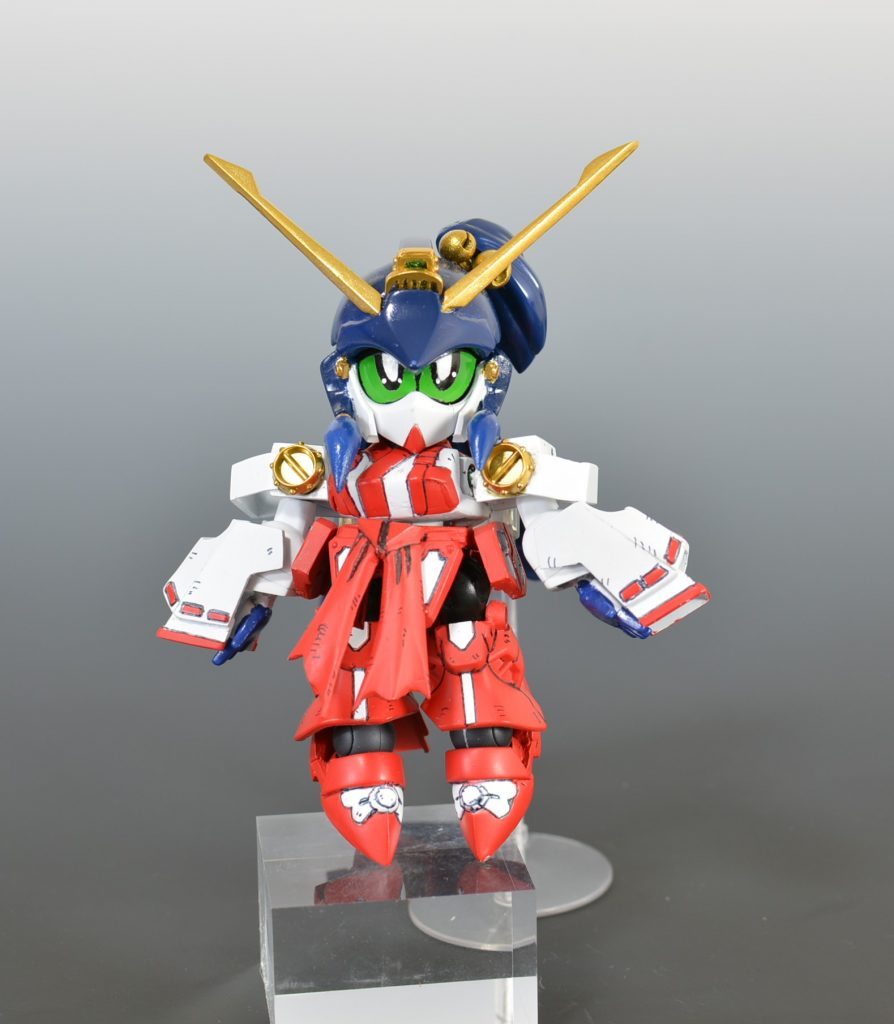 LGBB姫天”破悪民我夢のおてんば娘”–4枚目/制作者：五番らいと