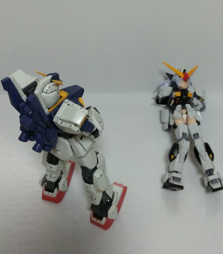 ……という夢オチww顔の表情をいろいろ表現出来るようにすると本当に良いですね!最初からこうしておけば良かった!では、シールドを枕にしてお休みなさい。今回は以上で終わりです。最後まで見ていただきありがとうございます!ムニャムニャ……。お兄ちゃんは本当にバカで変態なんだから……グゥ……。兄「妹は寝言で何を言ってるんだ……?」