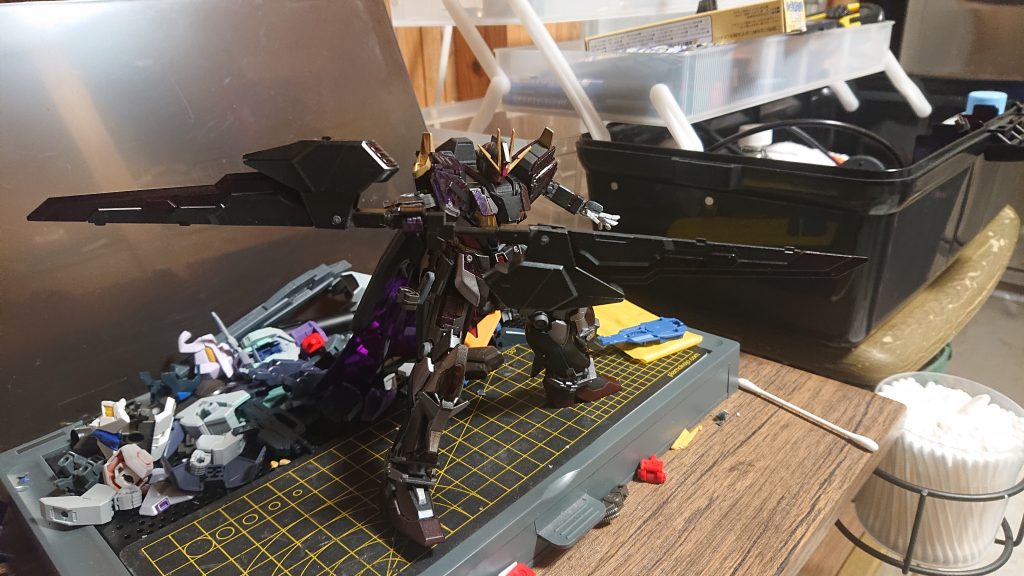 武装連結時