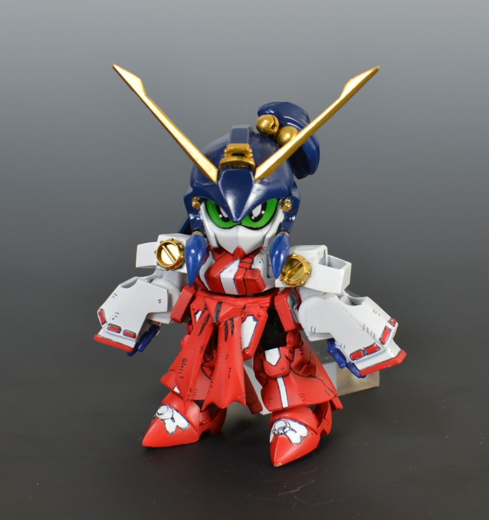 LGBB姫天”破悪民我夢のおてんば娘”–3枚目/制作者：五番らいと