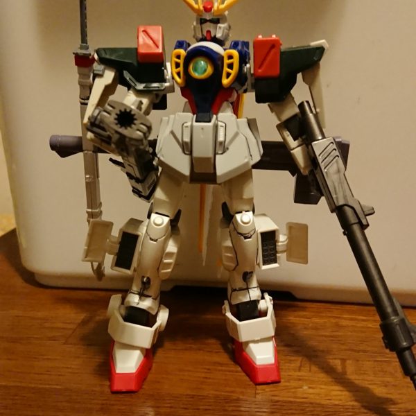 ガンダムスタッグウルフM78カスタム