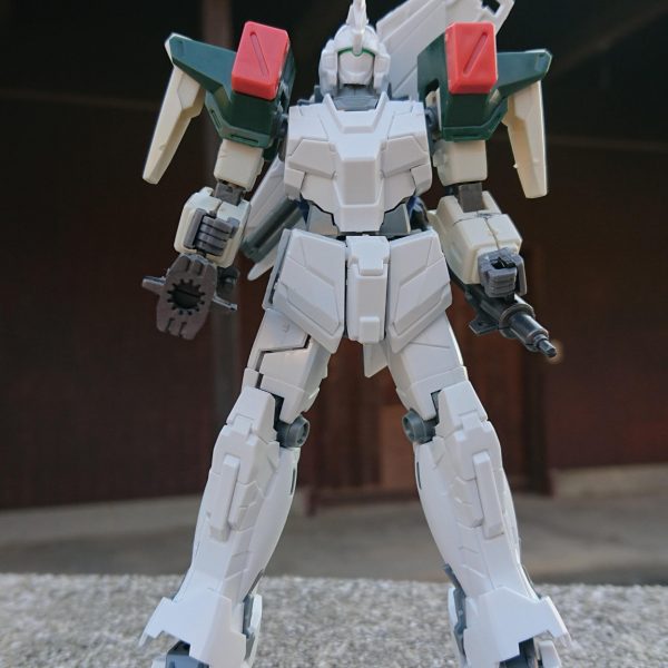 バスターユニコーンガンダム