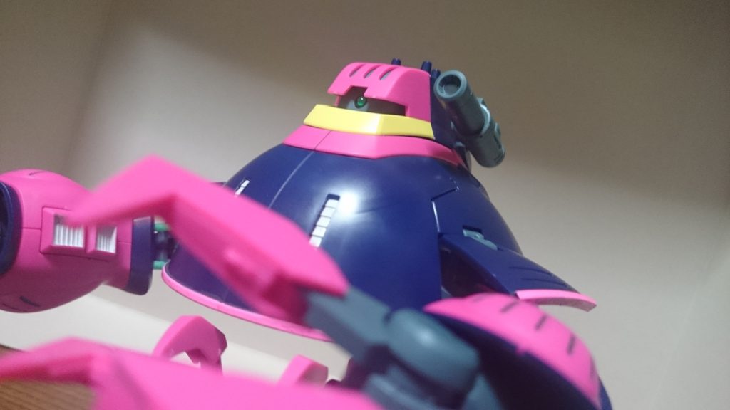 差し替えで拡散メガ粒子砲