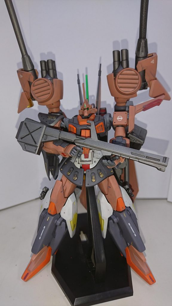 ディジェ　クアッドキャノン　ハヤト機–7枚目/制作者：パッチ&ボティ