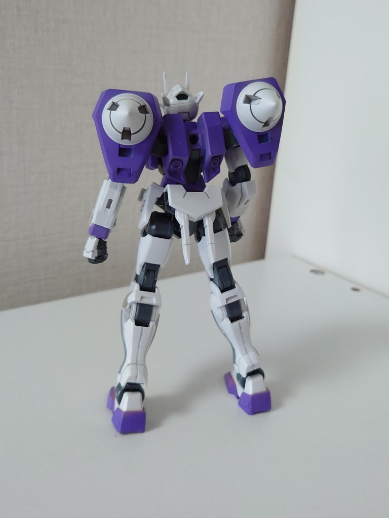 ダブルオーガンダム(乃木坂カラーVer)–3枚目/制作者：のや