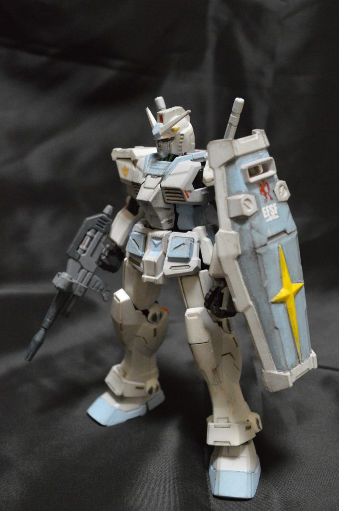 Gフレーム　G3＆ドム–2枚目/制作者：sintake