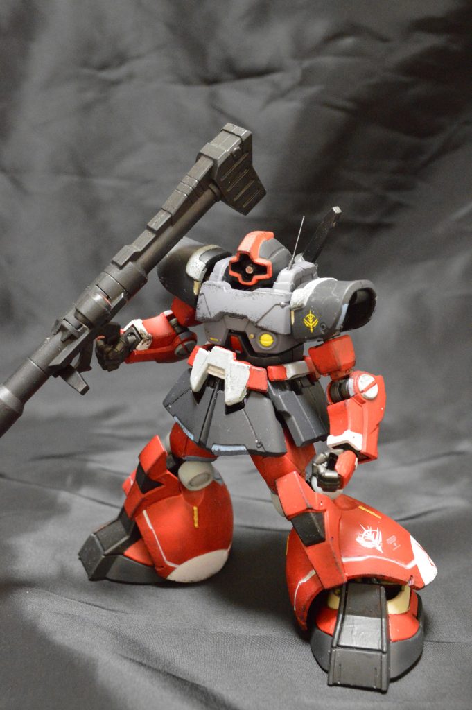 Gフレーム　G3＆ドム–4枚目/制作者：sintake