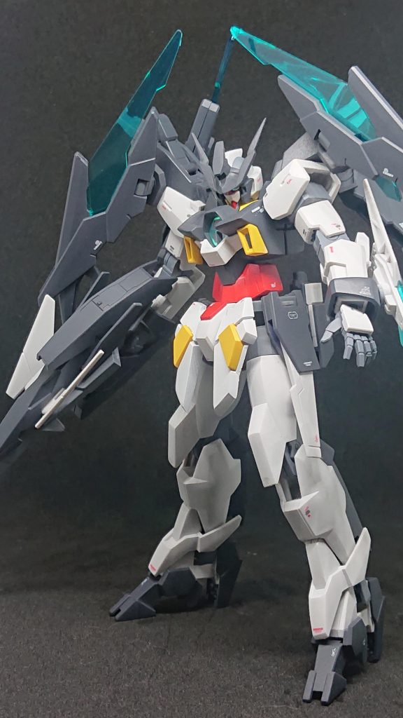 ガンダムAGE IIマグナム–2枚目/制作者：sisimaru