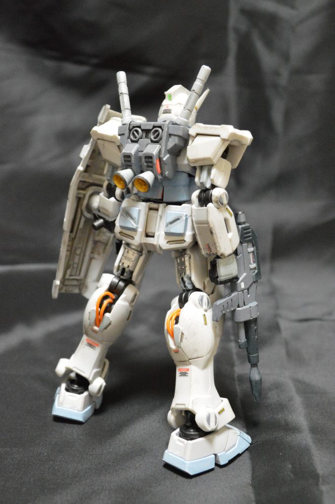 Gフレーム　G3＆ドム–3枚目/制作者：sintake