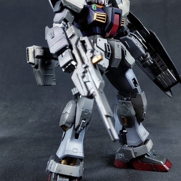 RGガンダムMk2 (元ティターンズ)