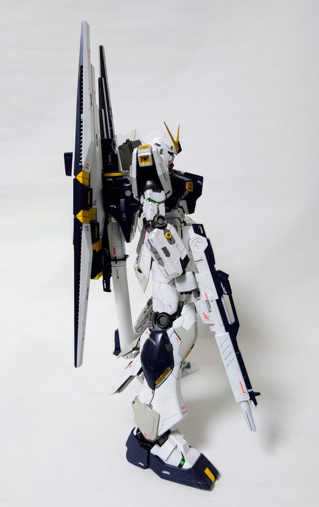 メカニックモデル風 νガンダム–4枚目/制作者:4396