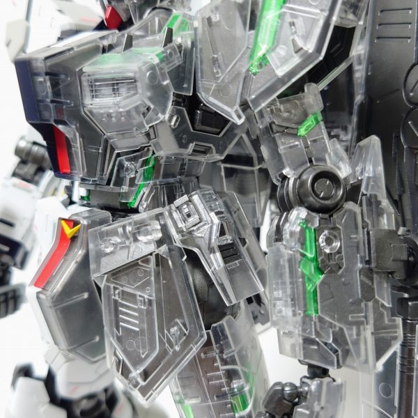 メカニックモデル風　νガンダム