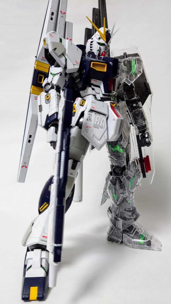 メカニックモデル風 νガンダム–6枚目/制作者:4396