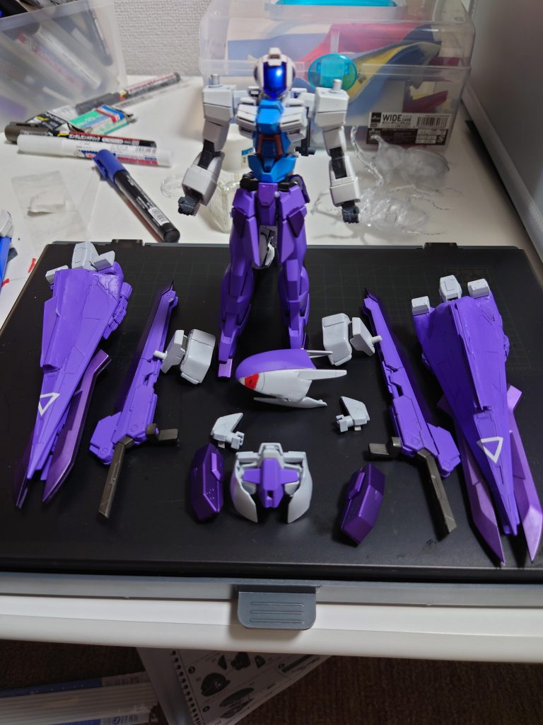 追加したりしたのを並べて見ました。