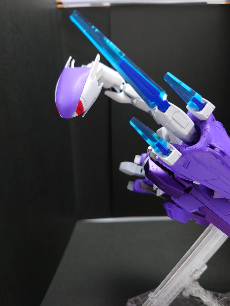 Cファンネルの装備もちゃんとできます