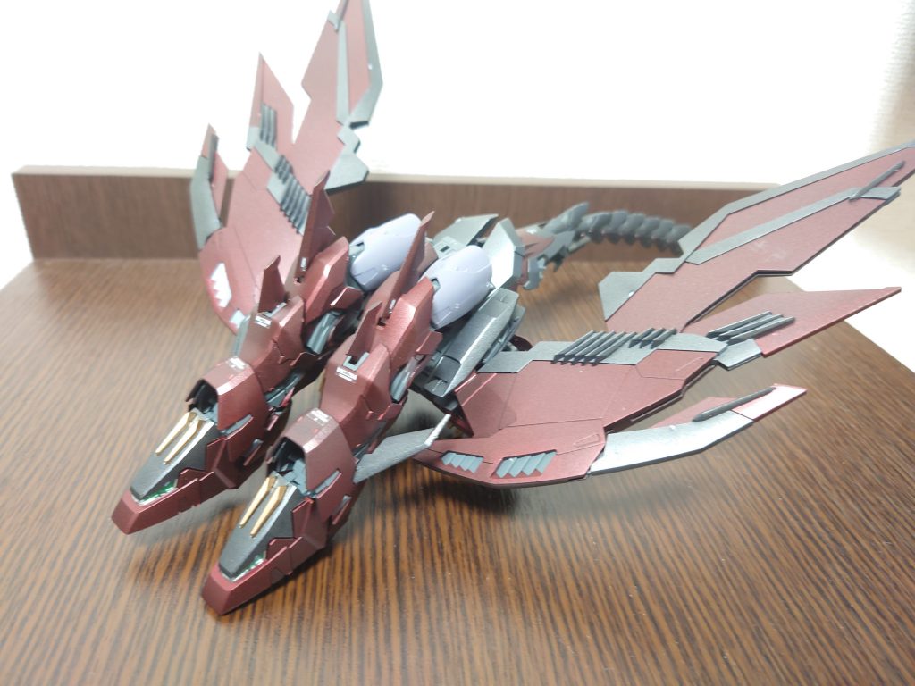 とりあえず変形。