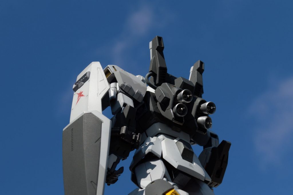 MG ガンダムMK2　AR使用機–3枚目/制作者：sintake